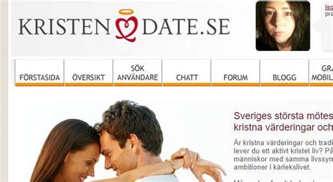 KristenDate.se